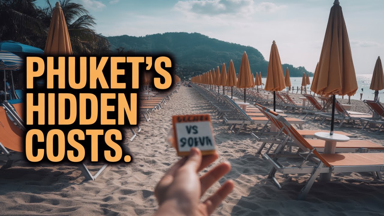 Top 15 Tourist Traps to Avoid in Phuket 🇹🇭 Don’t Waste Your Time or Money – Thailand Travel Guide!