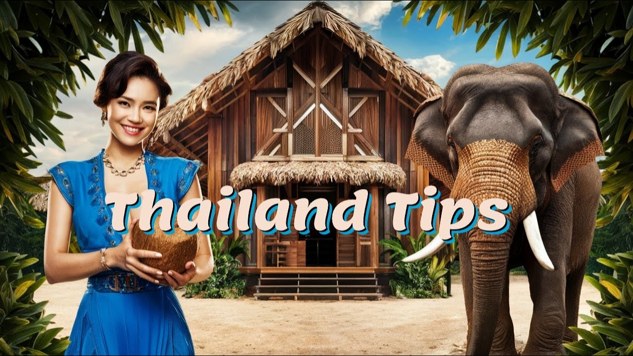 Top 10 Things to Know Before Visiting Thailand in 2025 #thailand #thailandtravel #thailandvlog