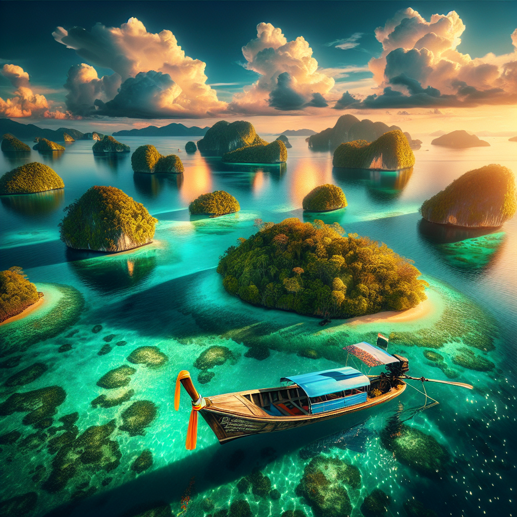 Island Hopping in Thailand: Discovering Hidden Gems Near Phuket