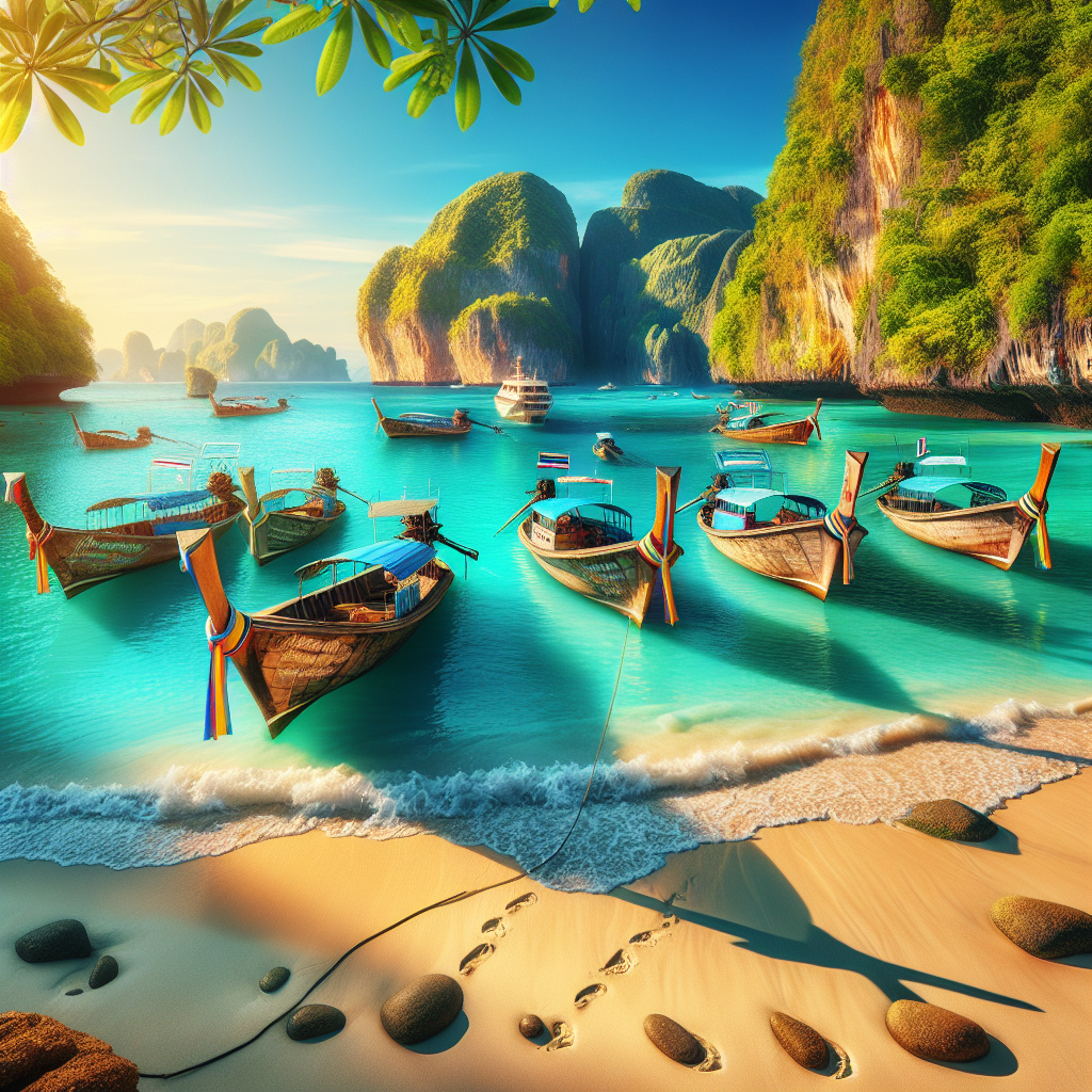 The Best Beaches in Thailand: A Visual Tour